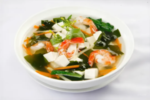 cách nấu canh rong biển